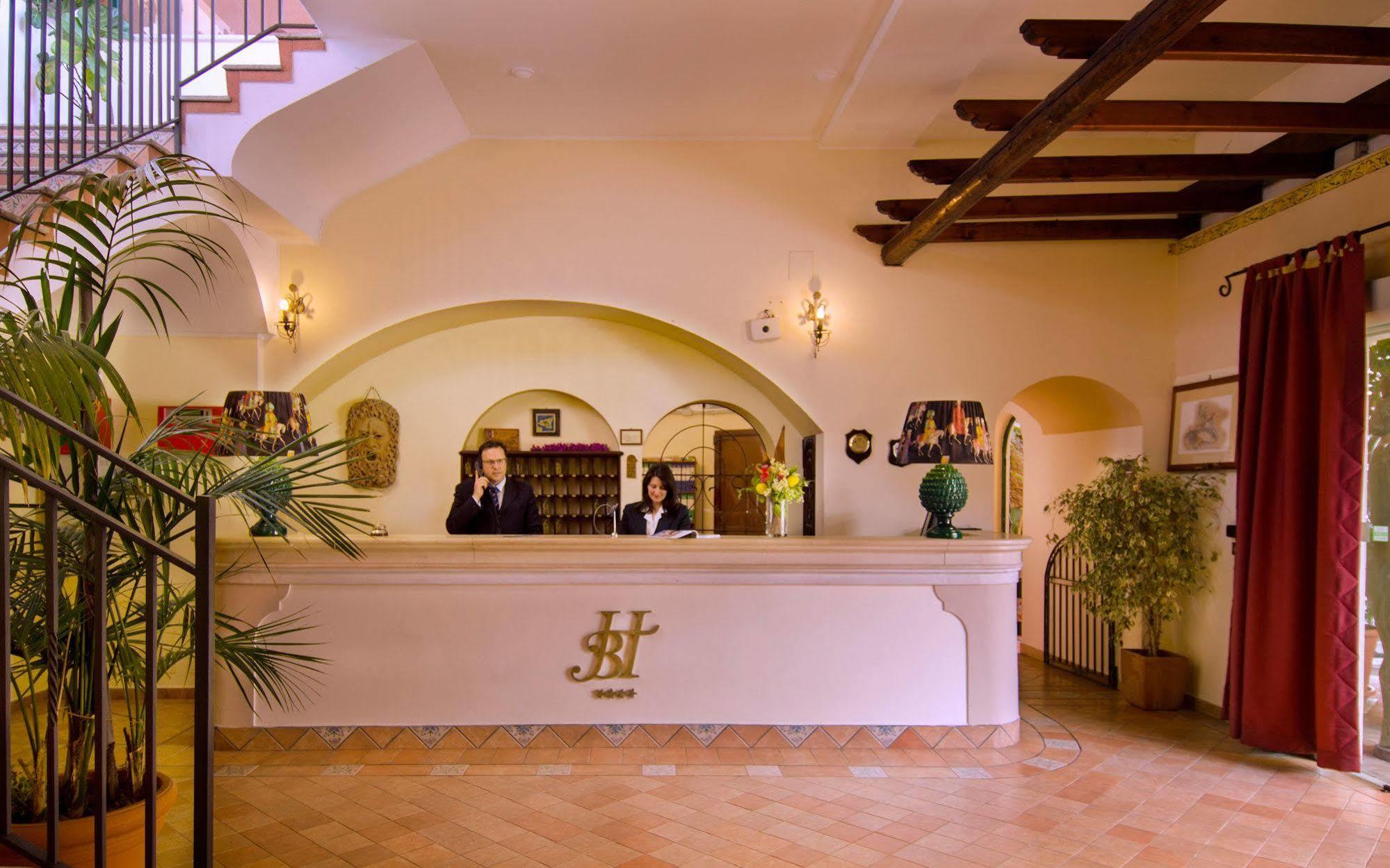 Baia Taormina Hotels & Spa Forza dʼAgro Εξωτερικό φωτογραφία